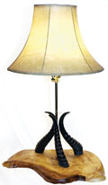 Antelope Lamp