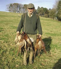 Scotland Pheasants