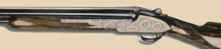 Pendragon shotgun