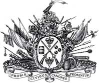 Gunmakers crest