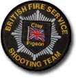British Fire Service patch photo