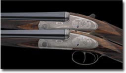 pair of shotguns